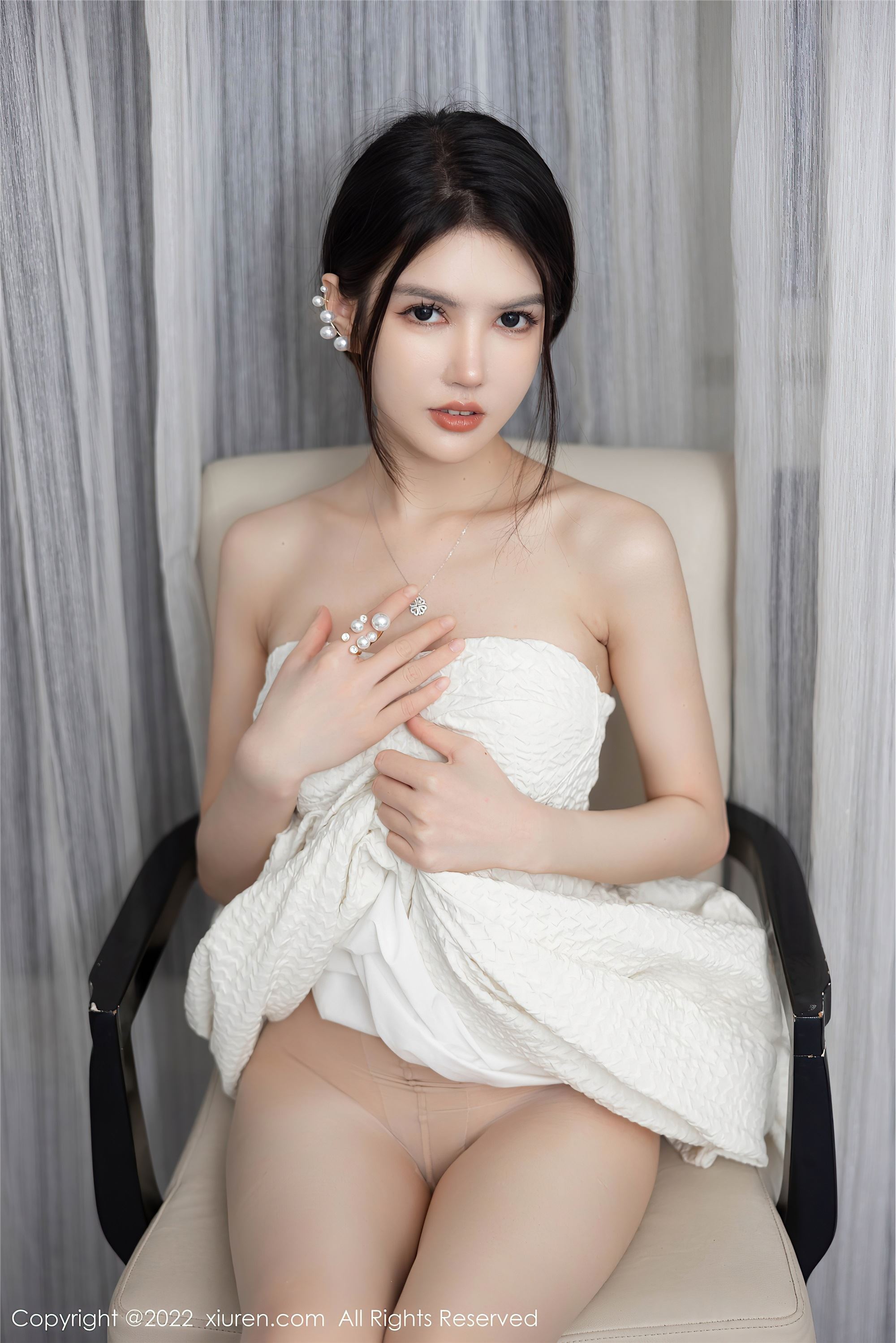 Xiuren秀人网 2022.07.13 NO.5268 媛媛酱belle